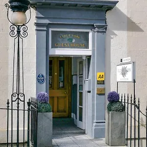 Pensionat Elder York, Edinburg