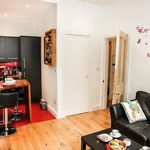  Appartamento Chic & Bright Flat Near Holyrood Park