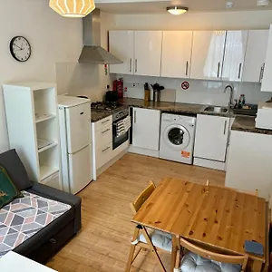  Apartamento Edinburgh Central Apartment