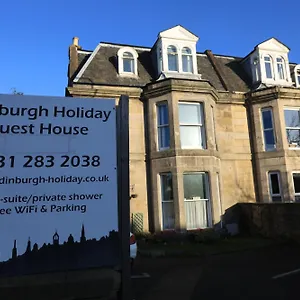 3* Panzió Edinburgh Holiday Guest House
